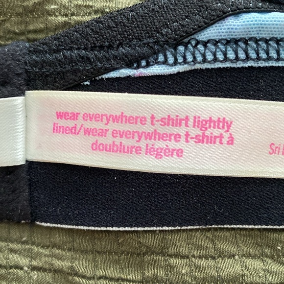 VS PINK WEW tshirt bra - Picture 6 of 6